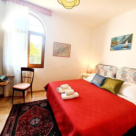 Villa Immersa Nel Verde, Spiaggia A 200M Termoli Extérieur photo
